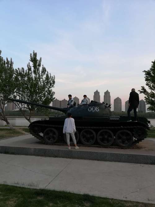 吉林市國防園