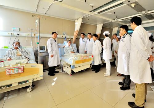 砥礪前行全新起航記吉林省腫瘤醫院胸部腫瘤外二科