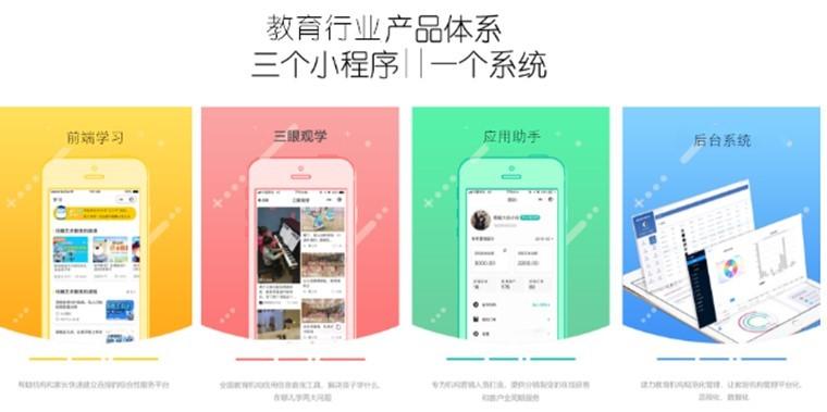 定制軟件開發如何實現線下教育低成本轉型線上