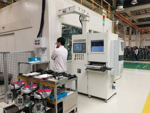 110秒下線1臺發動機 國內首個重型發動機智能制造工廠可比肩歐美