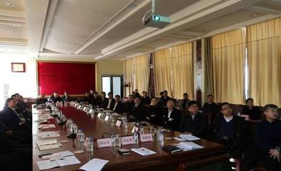 通化市召開吉林楊靖宇干部學(xué)院教育教學(xué)管理建設(shè)(軟件)領(lǐng)導(dǎo)小組第一次會議
