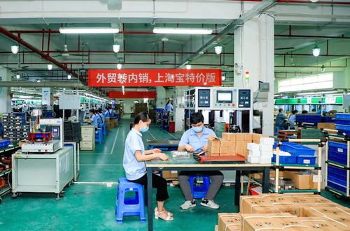 外貿訂單降三成的揚州牙刷廠618內銷16萬支電動牙刷,淘寶特價版上線外貿頻道2000個大牌外貿廠入駐