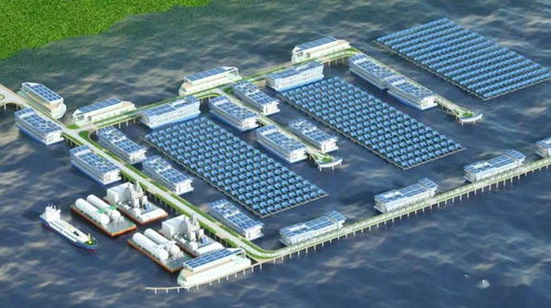 氫動力數據中心 吉寶與三菱重工聯合開發三聯產工廠