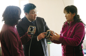 長春鴻達董事長開發的軟件近2萬單位在用_吉和網-長春-吉林-長春第一門戶-吉林第一網絡媒體