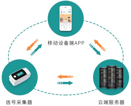 小階感測器隨時監測身體數據,為個人健康管理提供一站式的解決方案