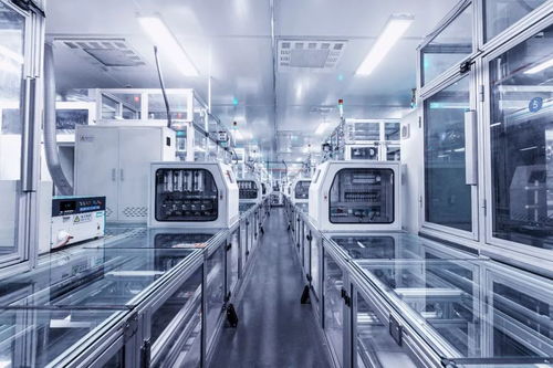 比亞迪巨型電池工廠青海下線 現場王傳福還說了哪些重要信息