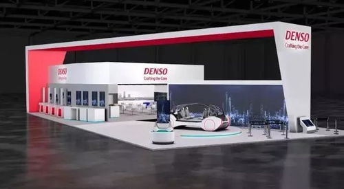 ces 2019黑科技搶先看 20多家主機廠一級供應(yīng)商參展