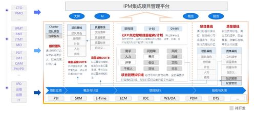 中軟國際軟件工廠 鼎橋通信ipm產品一期功能上線啟動會順利舉行